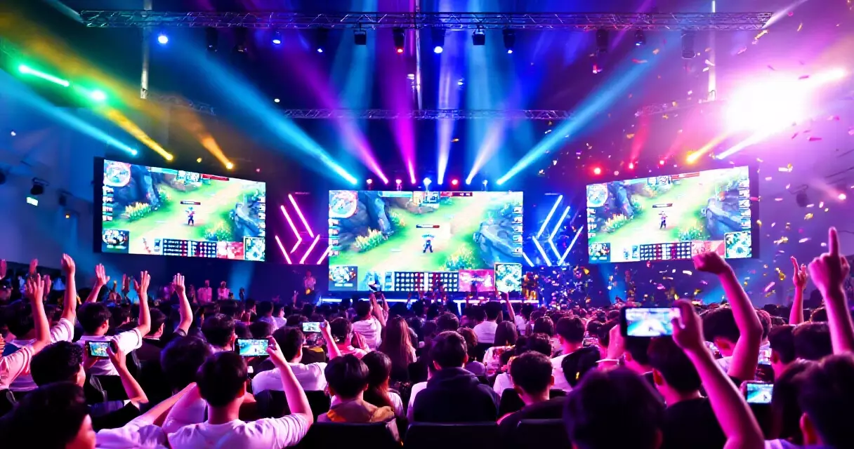 Laro Hub Esports Trends 2026: Anong Bago sa Philippine Mobile Tournaments?