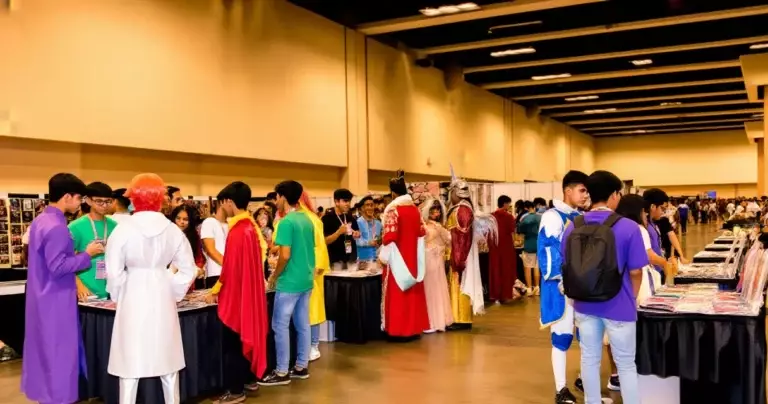 pinoy pop culture at gaming convention events 2026: top 10 dapat puntahan sa metro manila
