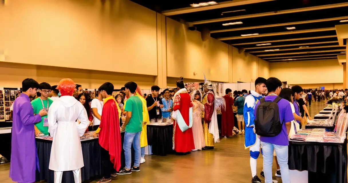 Fes vs Cosplay: alin ang mas sulit sa gaming convention sa Pilipinas