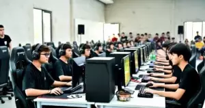 Ang Likod ng Isang Lokal na Esports Tournament sa Pilipinas