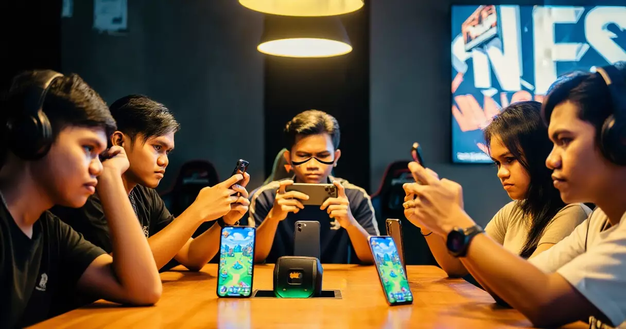 paano maglaro ng Mobile Legends rank draft pick at role rotation para sa Mythic Push
