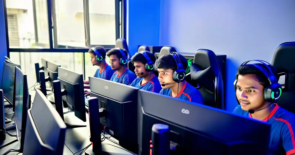 paano makilahok sa lokal na esports tournament sa Pilipinas?