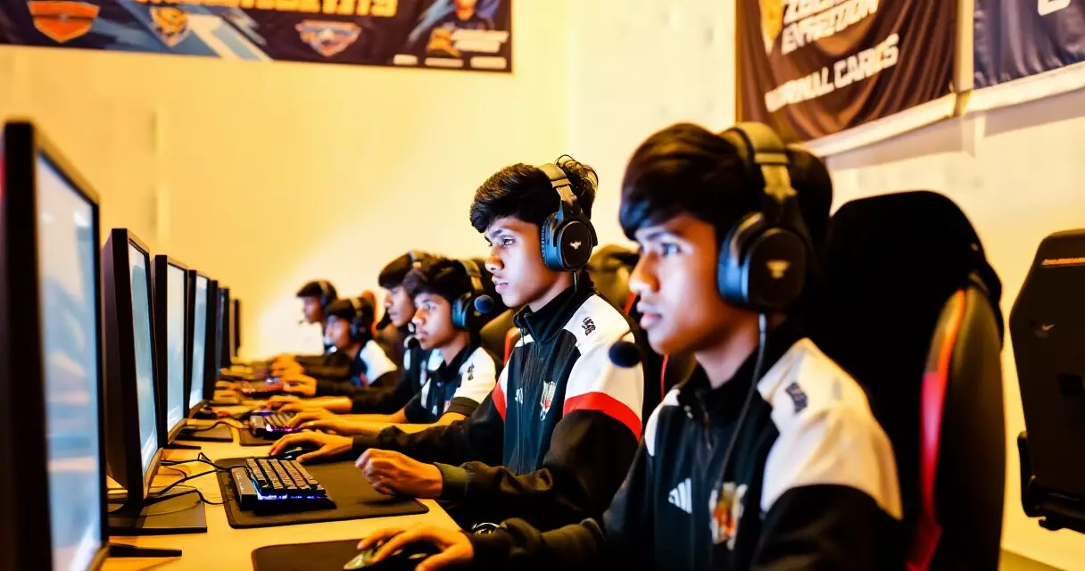 balitang gaming