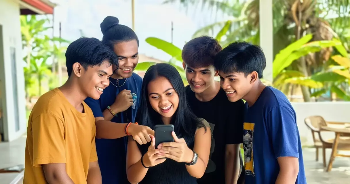 Filipino gaming content hub