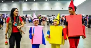 Paano Pumunta sa Comic Con Philippines Bilang Gamer at Cosplayer: Pampamilya at Praktikal na Gabay