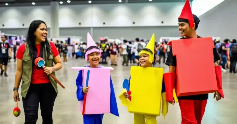 laro hub anong ibig sabihin ng cosplay para sa mga baguhan