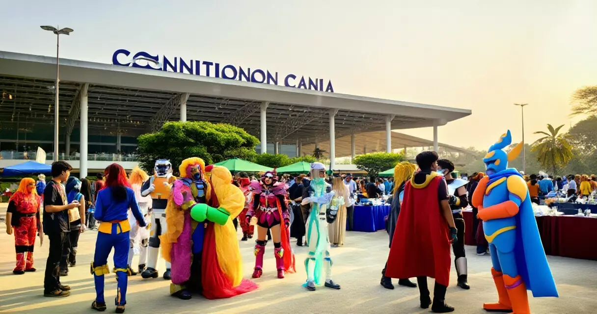 Cosplay Guide sa Conventions para sa Filipino Gamers: Kumpleto