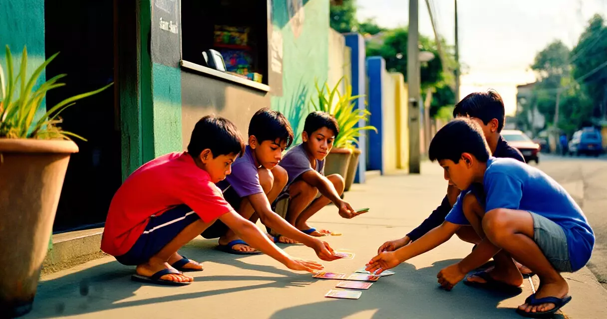 kwento ng pinoy street gamers sa kanto at ang papel ng pustahan sa modernong teks at pogs