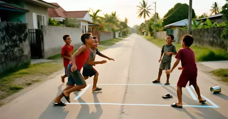 5 Larong Pinoy: Gabay sa Tradisyunal na Laro (2026)
