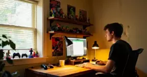 The Story of the Lone Developer Behind the Retro Indie Game That Became Popular on Steam 2026
