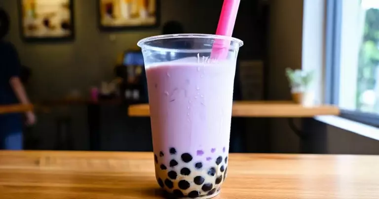 Taro Bubble Tea sa Pilipinas: Kompletong Gabay 2026