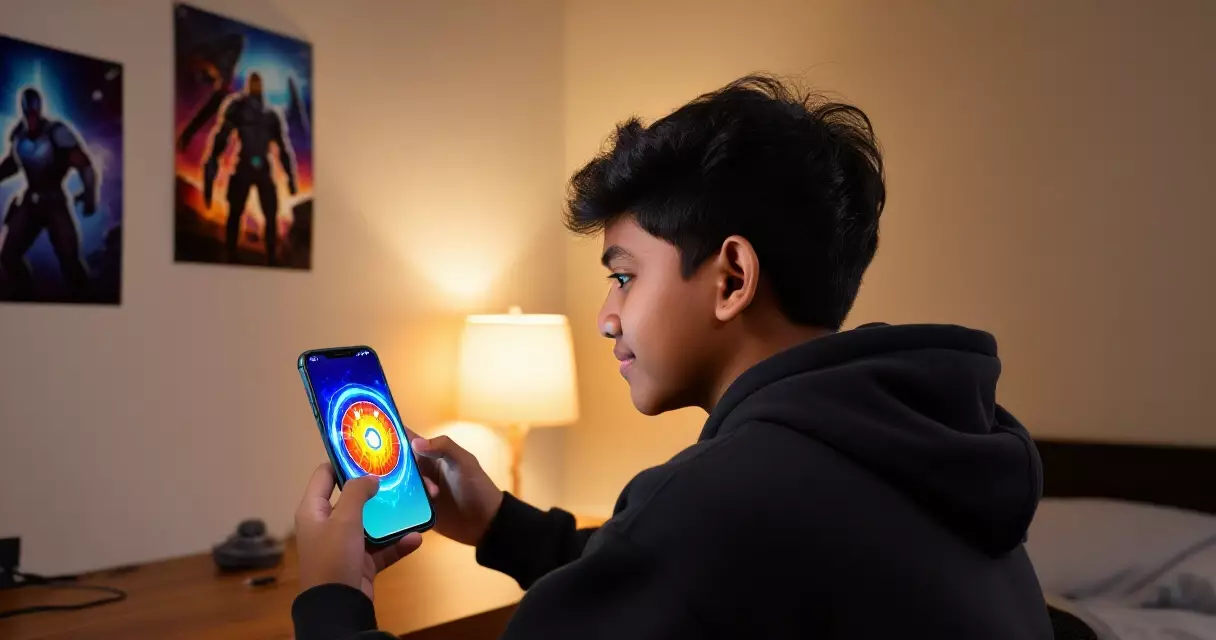 Mobile Legends rank game mode