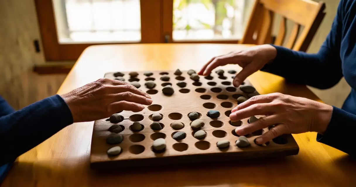 how to play sungka