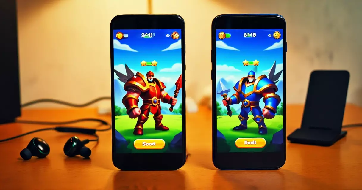 Honor of Kings vs Wild Rift