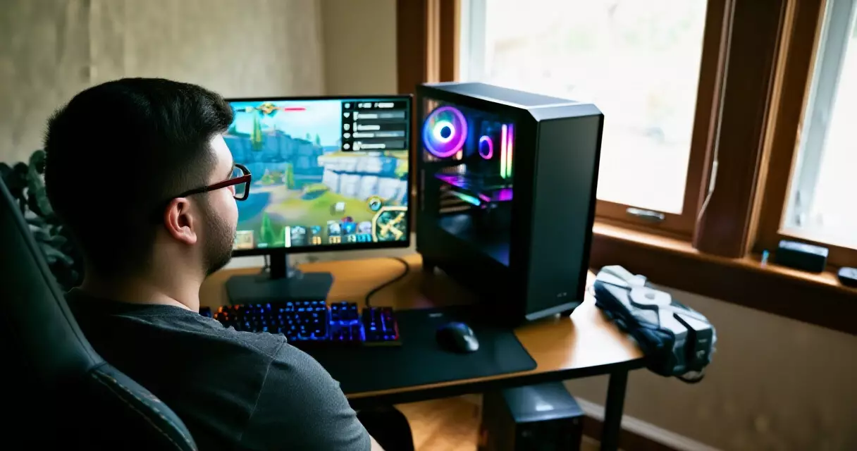 Paano ayusin ang stutter at fps drops sa PC indie games?