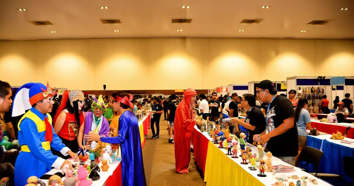 Pinoy pop culture and gaming events 2026