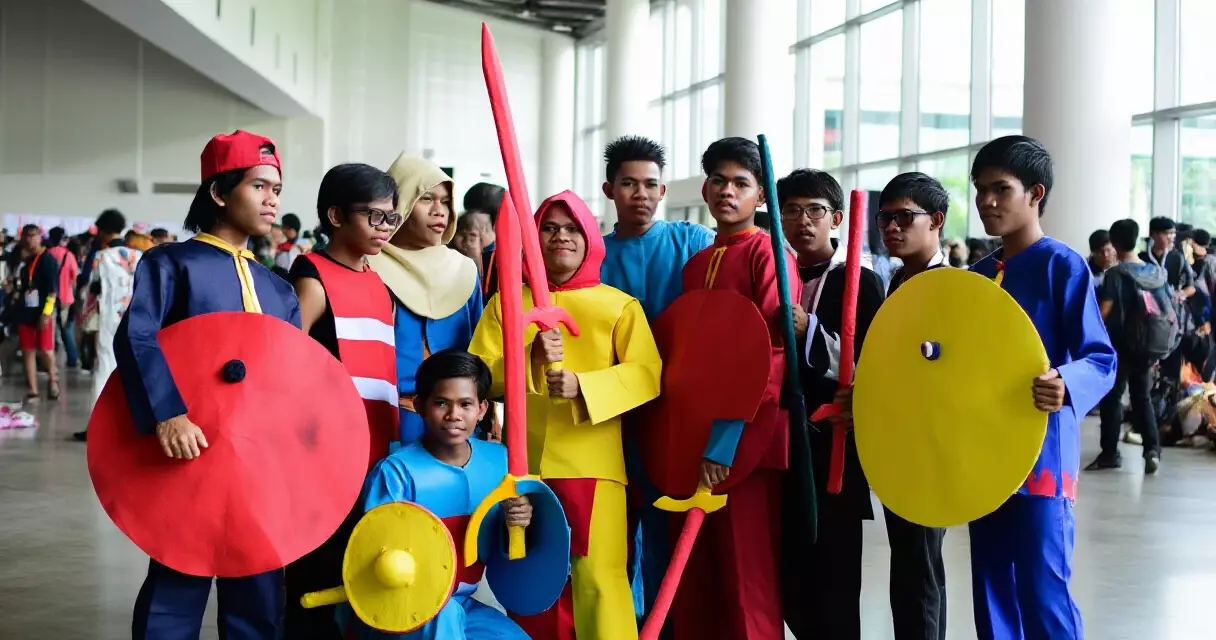 mga maling akala at karaniwang pagkakamali sa cosplay sa gaming conventions sa pilipinas