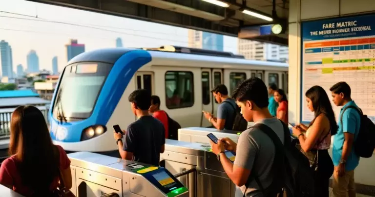 How Much LRT: Gabay sa Pamasahe ng LRT-1 at LRT-2 (2026)
