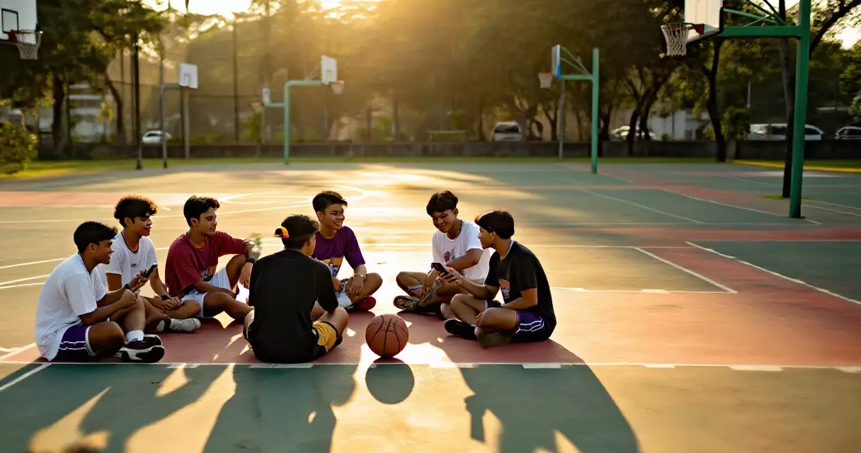 Laro | Your Partner in Sports