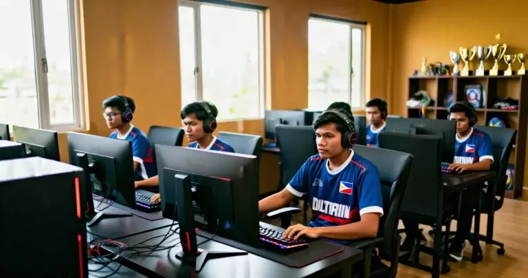 Pinoy esports tournaments 2026