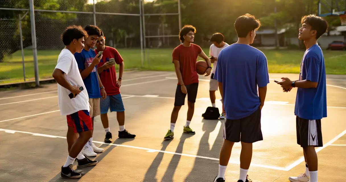 Game Your Partner in Sports