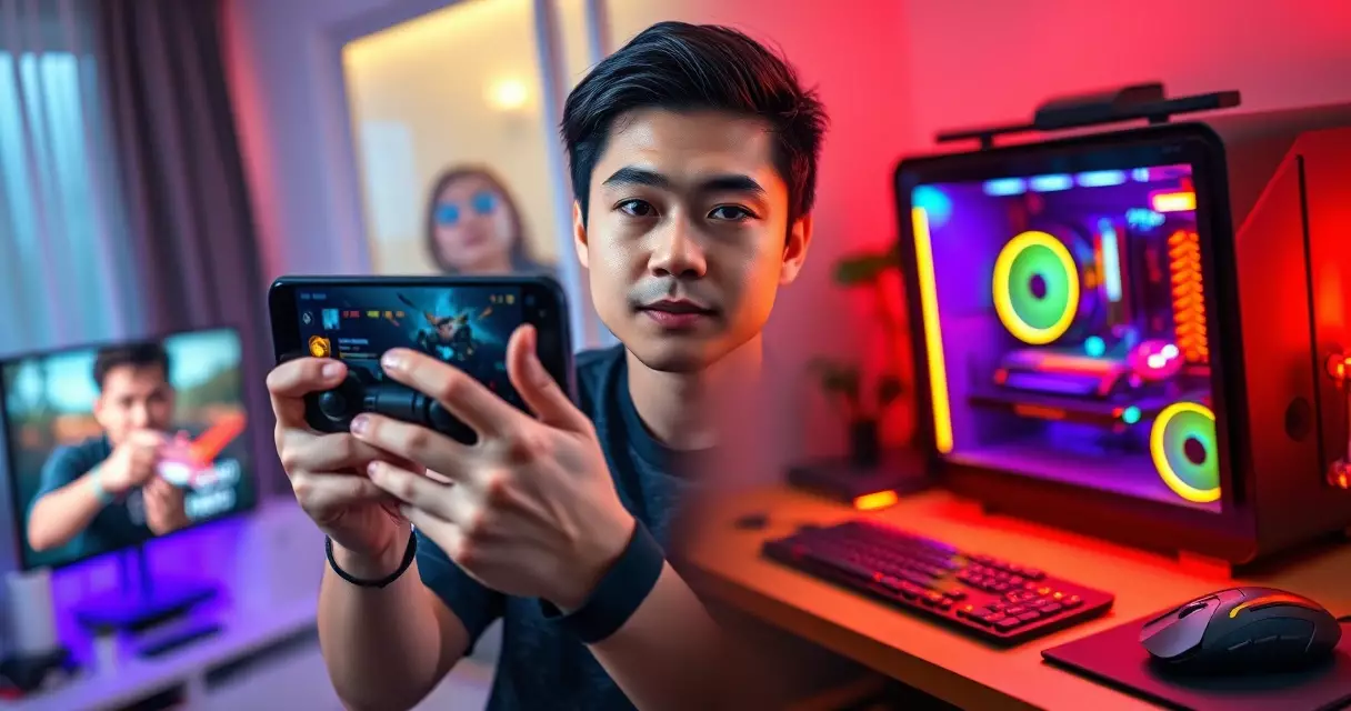 laro hub tips sa mobile at pc games