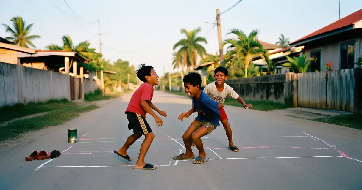 5 Filipino games