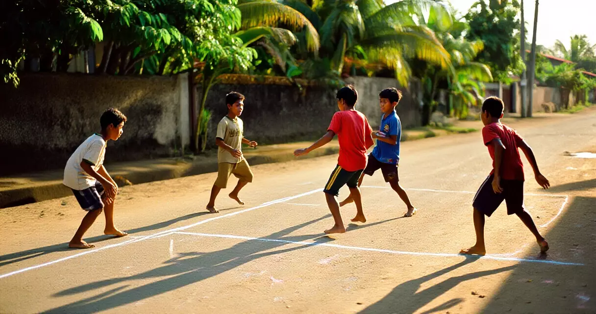 why laro ng lahi is important to our culture