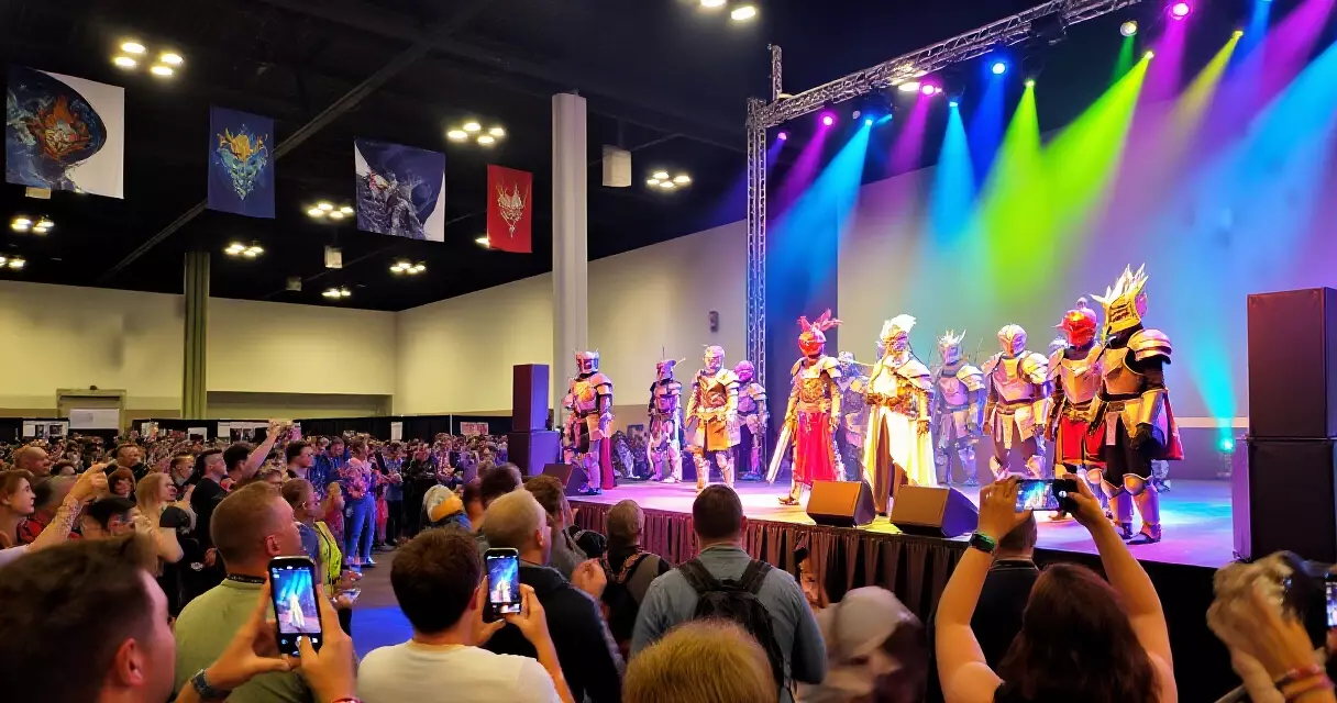 top 5 pinakamagang cosplay contest sa gaming conventions sa Philippines 2026