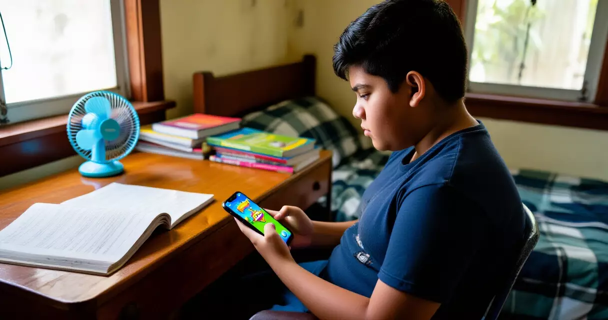 Clarity in Mobile Gaming