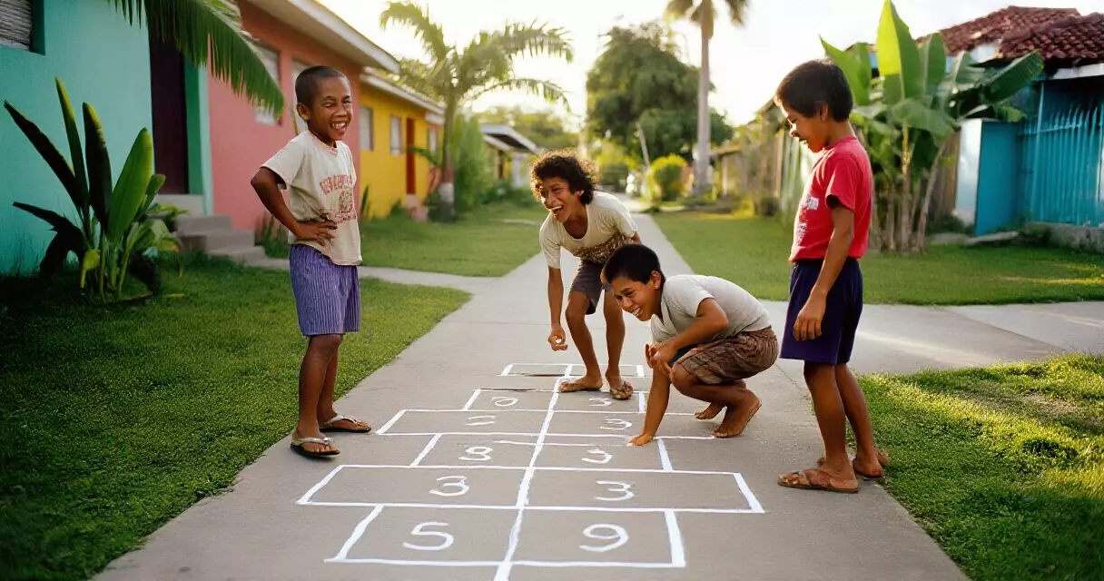 Filipino toy games