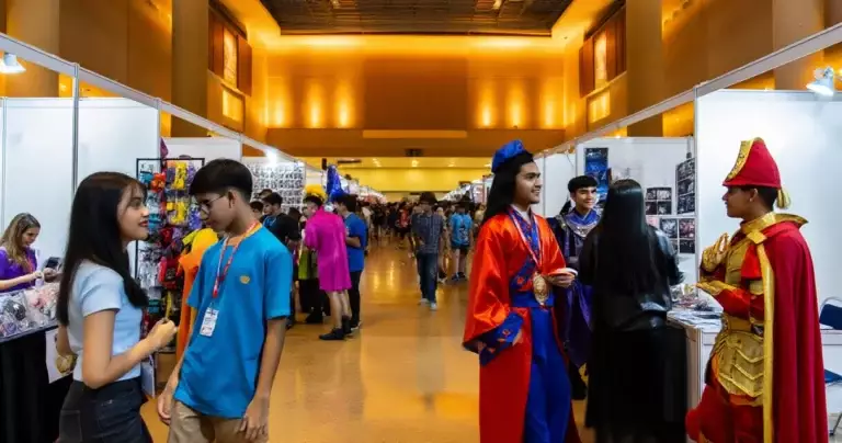 Pinoy pop culture and gaming events 2026