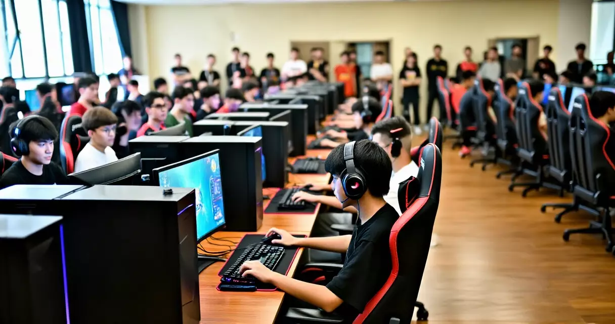 ang likod ng isang lokal na esports tournament sa pilipinas