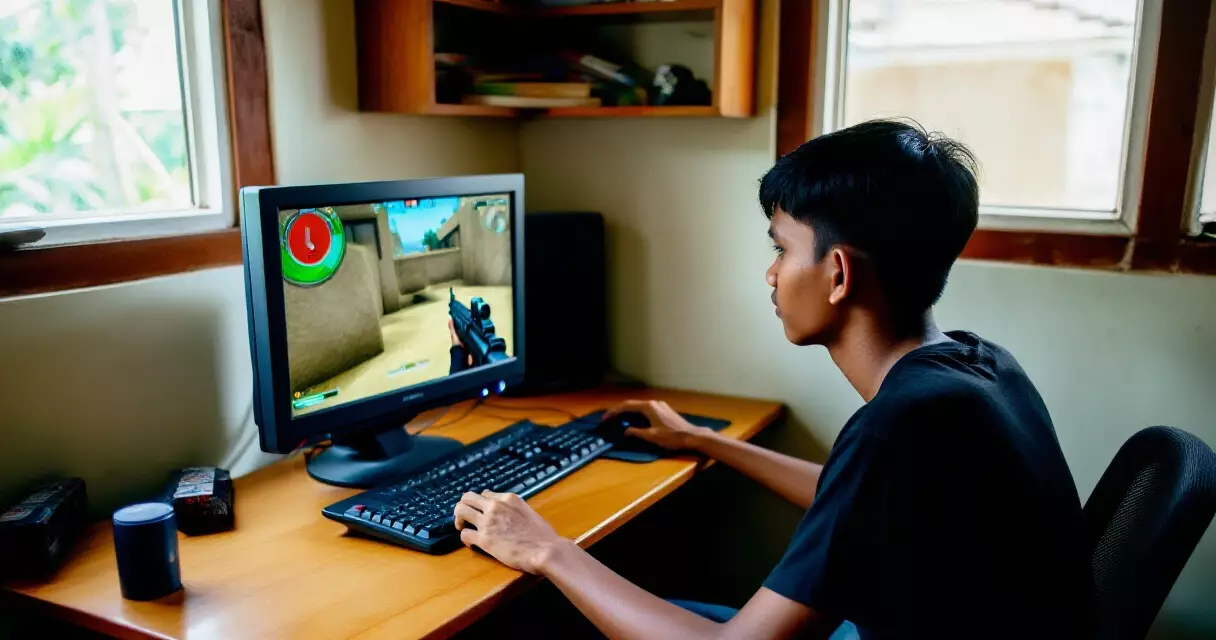 paano mag-fix ng fps drop sa Valorant sa low-end PC 2026
