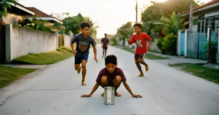 5 laro ng lahi