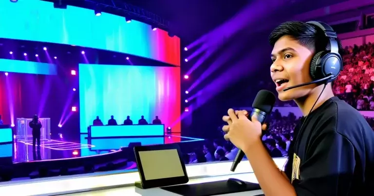 Paano sumali sa lokal na esports tournament sa Pilipinas at ano ang mga kailangan?