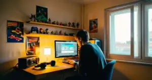 Kwento ng Nag-iisang Developer sa Likod ng Retro Indie Game na Sumikat sa Steam 2026