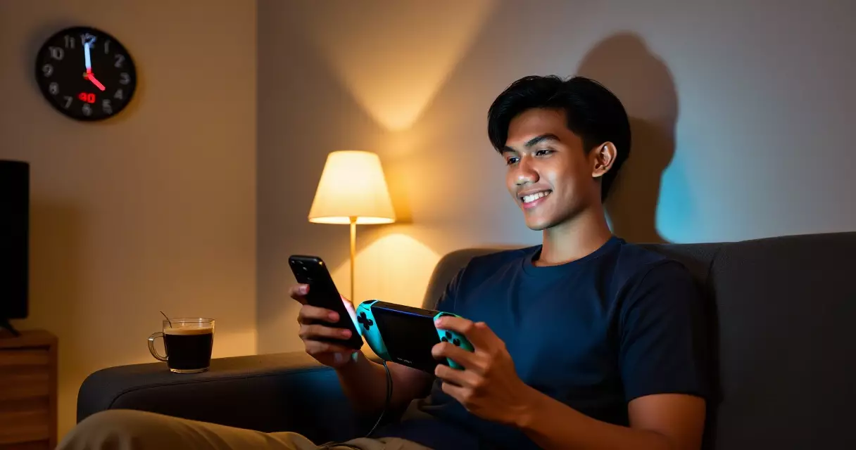 8-hour games