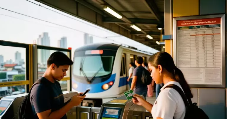 How Much LRT: Guide to LRT-1 and LRT-2 Fares (2026)