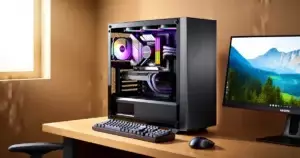 Paano Mag-Build ng Budget PC para sa Laro at Content Creation (2026)
