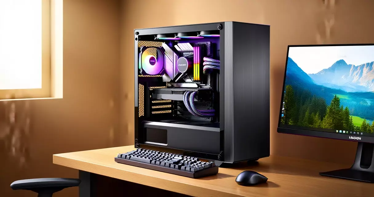 Paano Mag-Build ng Budget PC para sa Laro at Content Creation (2026)