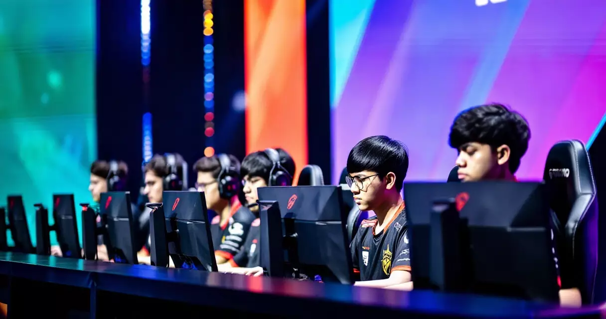 AP Bren Philippine esports powerhouse