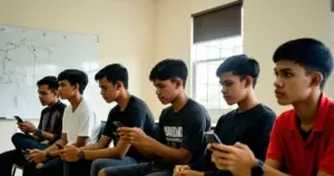 Laro Hub Esports Scrims Setup para sa MLBB Amateur Teams