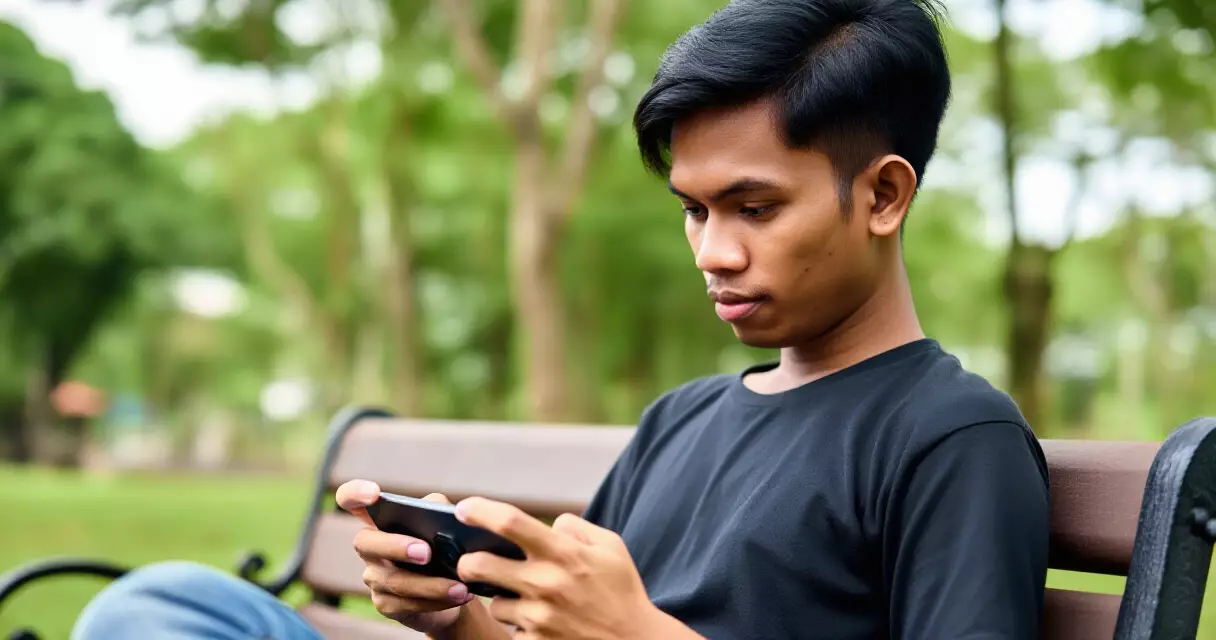 low ping in Mobile Legends