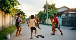 Laro 90s: 12 Klasikong Laro ng Batang Pinoy + Revival 2026