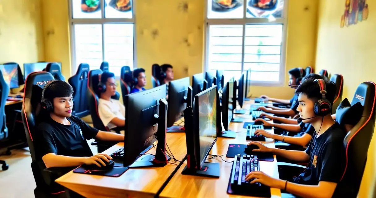 Paano sumali sa lokal na esports tournament sa Pilipinas at ano ang mga kailangan?