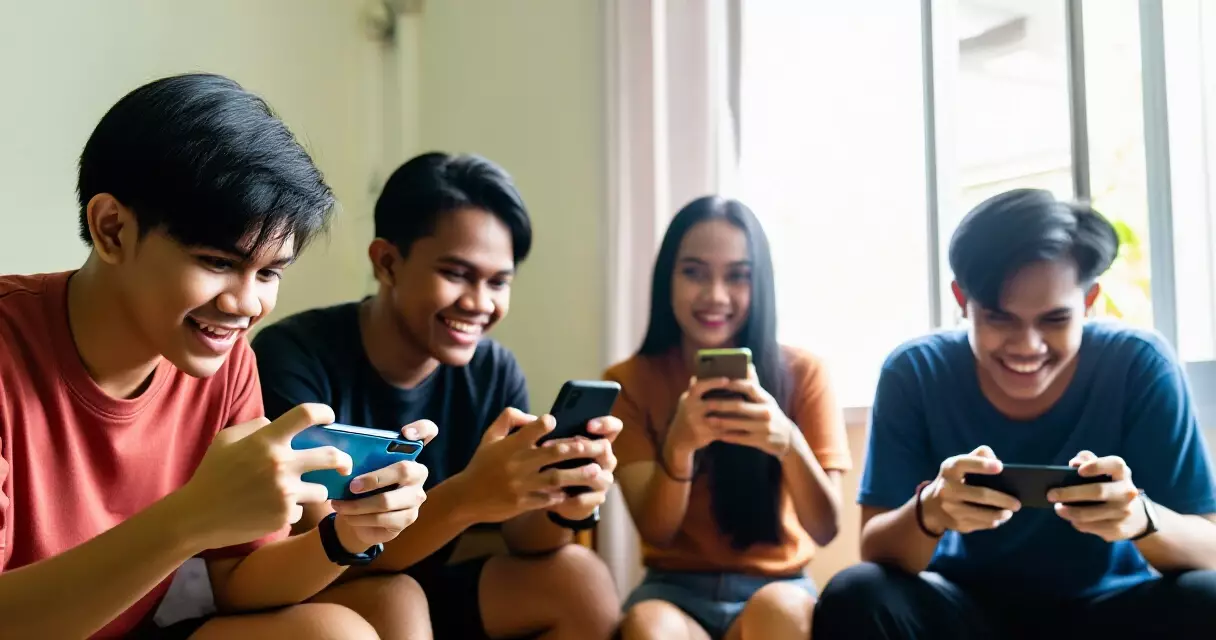 Games in the Philippines 2026