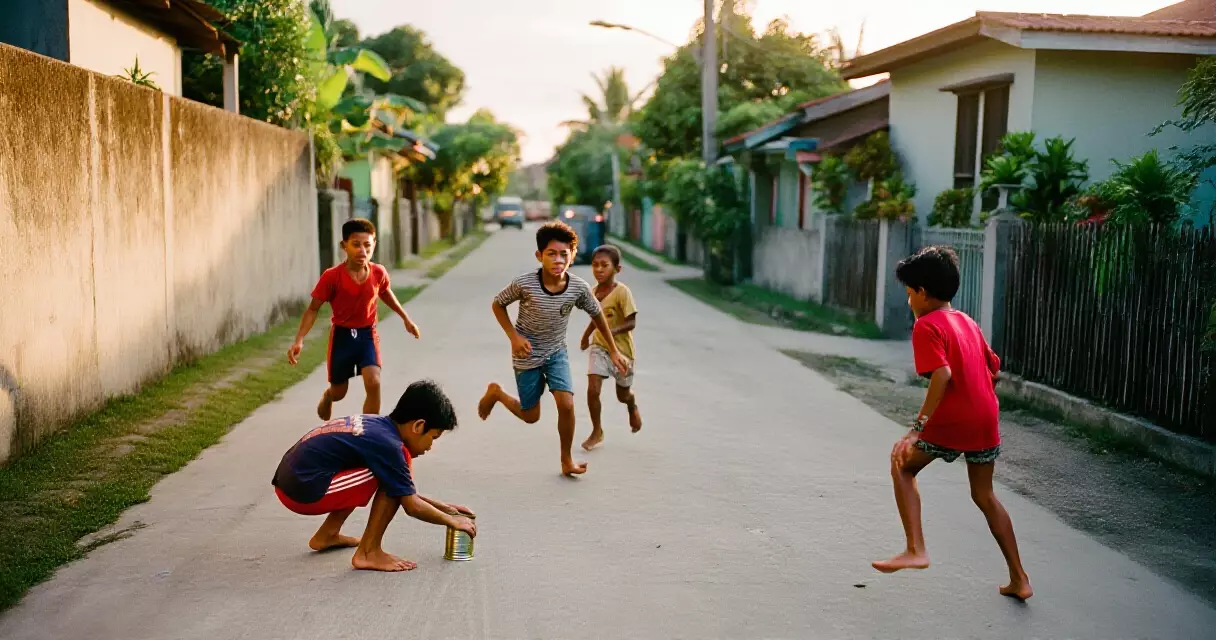 Game in Cebuano