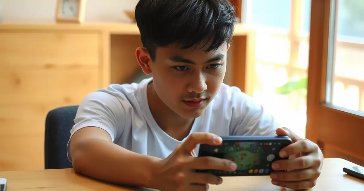 Mobile Legends rank game mode