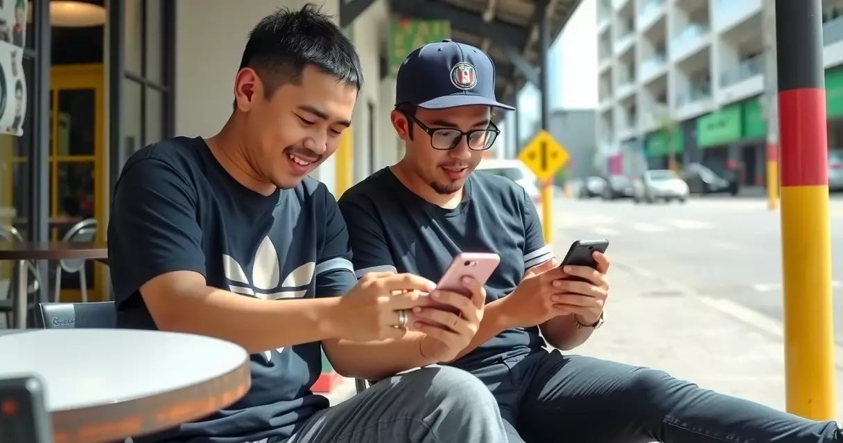Mobile Legends vs Honor of Kings